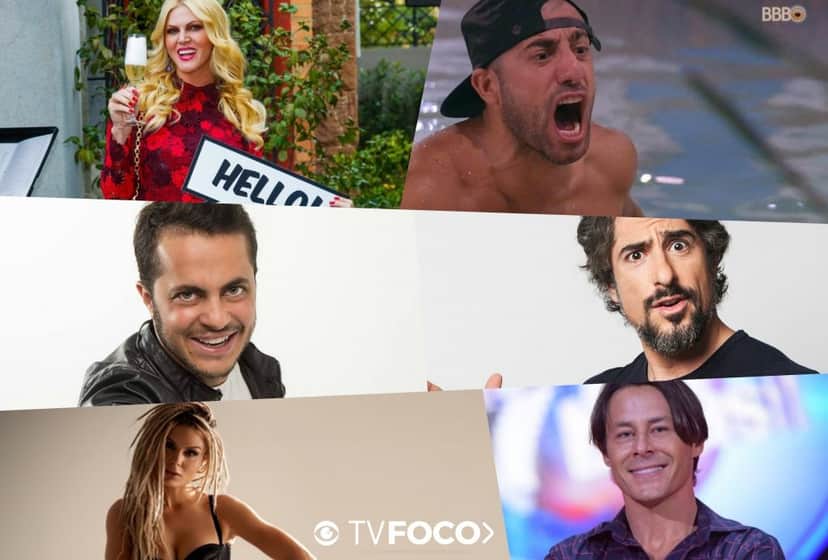 Veja quem está cogitado para a próxima edição da Fazenda e quem gostaríamos de ver no reality show (Foto montagem) Veja quem está cogitado para a próxima edição da Fazenda e quem gostaríamos de ver no reality show (Foto montagem)