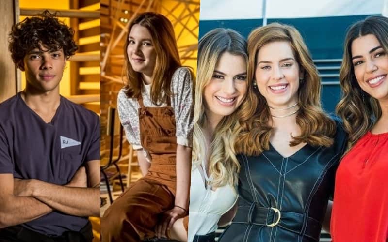 Vídeo Show e Malhação são a grande vergonha alheia da Globo atualmente (Foto reprodução) Vídeo Show e Malhação são a grande vergonha alheia da Globo atualmente (Foto reprodução)