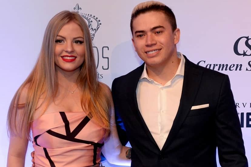 Whindersson Nunes e Luísa Sonza (Foto: Reprodução) Whindersson Nunes e Luísa Sonza (Foto: Reprodução)