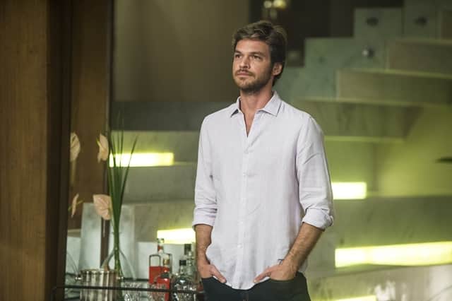 Beto (Emilio Dantas) em cena de Segundo Sol (Foto: Globo/Raquel Cunha) Beto (Emilio Dantas) em cena de Segundo Sol (Foto: Globo/Raquel Cunha)