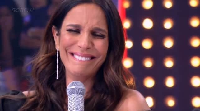 Ivete Sangalo (Foto: Divulgação) Ivete Sangalo (Foto: Divulgação)