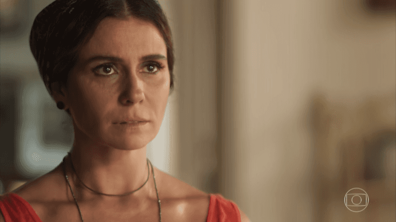 Luzia (Giovanna Antonelli) em cena de Segundo Sol (Foto: Reprodução/Globo) Luzia (Giovanna Antonelli) em cena de Segundo Sol (Foto: Reprodução/Globo)
