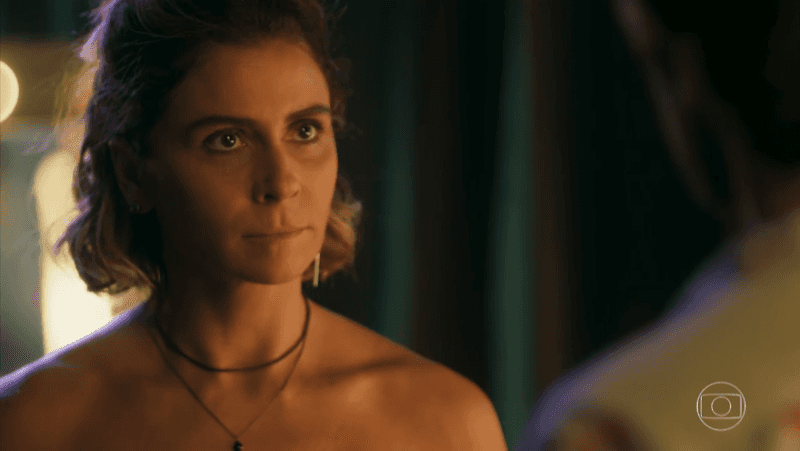 Luzia (Giovanna Antonelli) em cena de Segundo Sol (Foto: Reprodução/Globo) Luzia (Giovanna Antonelli) em cena de Segundo Sol (Foto: Reprodução/Globo)
