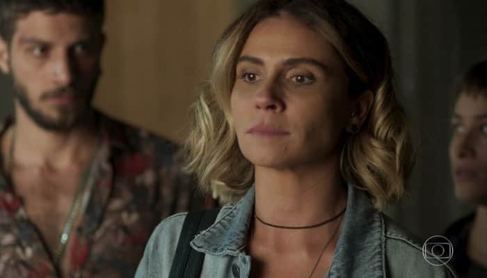 Luzia (Giovanna Antonelli) em cena de Segundo Sol (Foto: Reprodução/Globo) Luzia (Giovanna Antonelli) em cena de Segundo Sol (Foto: Reprodução/Globo)