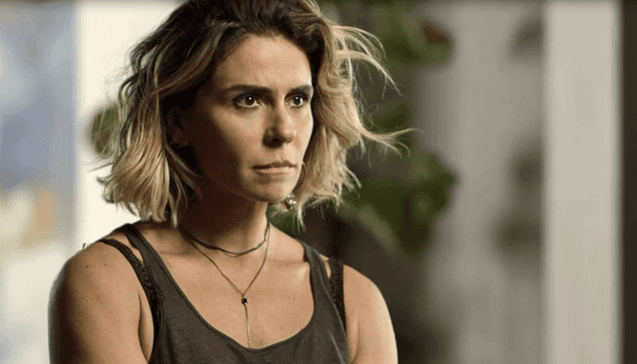 Luzia (Giovanna Antonelli) em cena de Segundo Sol (Foto: Divulgação/Globo) Luzia (Giovanna Antonelli) em cena de Segundo Sol (Foto: Divulgação/Globo)
