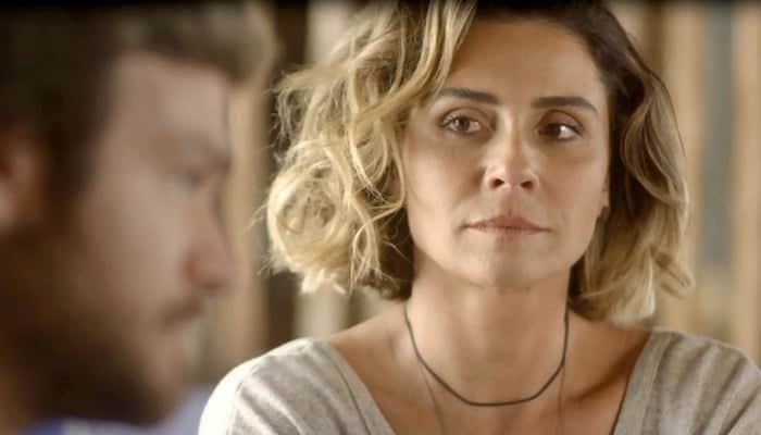 Luzia (Giovanna Antonelli) em cena de Segundo Sol (Foto: Divulgação/Globo) Luzia (Giovanna Antonelli) em cena de Segundo Sol (Foto: Divulgação/Globo)