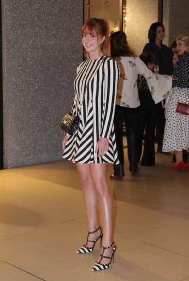 Marina Ruy Barbosa (Foto: AgNews) Marina Ruy Barbosa (Foto: AgNews)