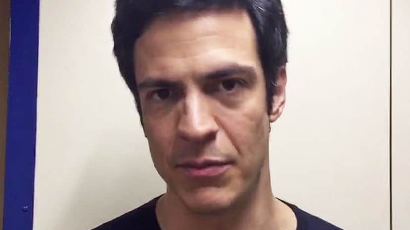 O ator Mateus Solano (Foto: DIvulgação) O ator Mateus Solano (Foto: DIvulgação)