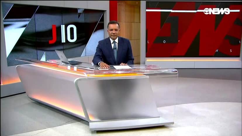 Jornal das Dez entrevistará candidatos à Presidência (Foto: Reprodução) Jornal das Dez entrevistará candidatos à Presidência (Foto: Reprodução)