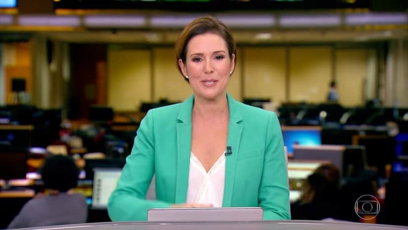 Renata Capucci, repórter da Globo (Foto: Divulgação) Renata Capucci, repórter da Globo (Foto: Divulgação)