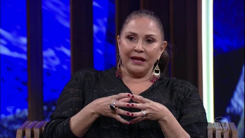 A cantora Fafá de Belém (Foto: Divulgação) A cantora Fafá de Belém (Foto: Divulgação)