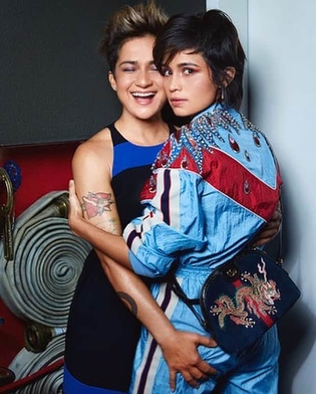 Nanda Costa e Lan Lahn (Foto: Reprodução/Instagram) Nanda Costa e Lan Lahn (Foto: Reprodução/Instagram)