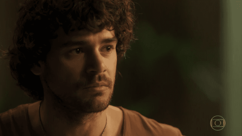 Narciso (Osmar Silveira) em cena de Segundo Sol (Foto: Reprodução/Globo) Narciso (Osmar Silveira) em cena de Segundo Sol (Foto: Reprodução/Globo)