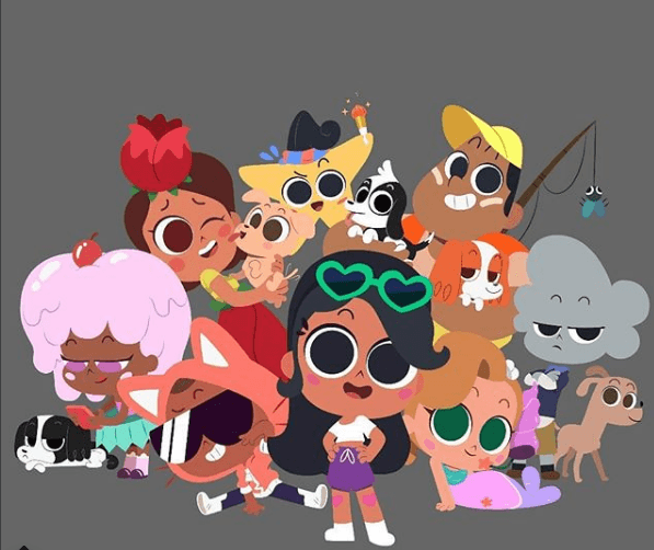 Tente reconhecer todos os personagens citados do Clube da Anittinha (Foto: Divulgação/ Instagram Anitta) Tente reconhecer todos os personagens citados do Clube da Anittinha (Foto: Divulgação/ Instagram Anitta)