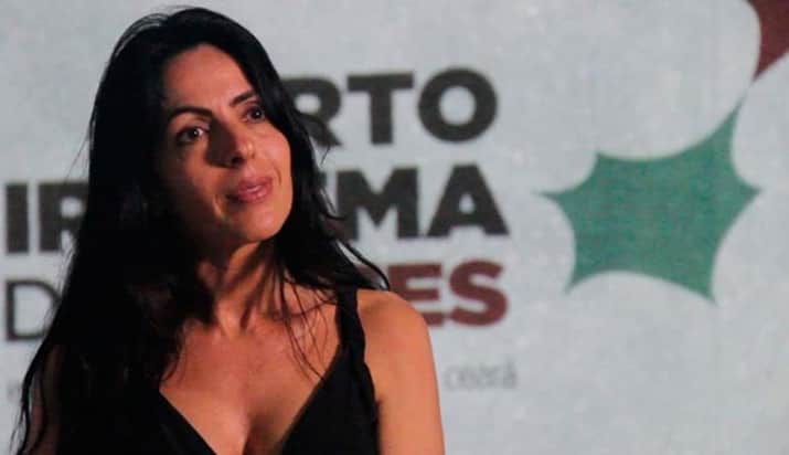 Autora Maria Camargo escreve supersérie baseada no livro Um Defeito de Cor. (Foto: Divulgação) Autora Maria Camargo escreve supersérie baseada no livro Um Defeito de Cor. (Foto: Divulgação)