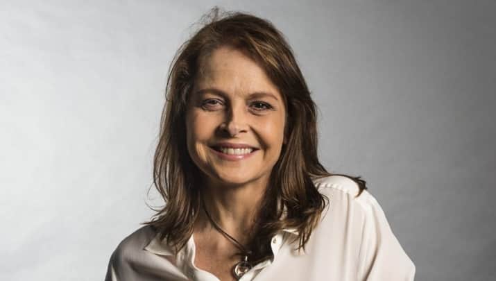Drica Moraes estará na terceira temporada de Sob Pressão. (Foto: Divulgação/TV Globo) Drica Moraes estará na terceira temporada de Sob Pressão. (Foto: Divulgação/TV Globo)