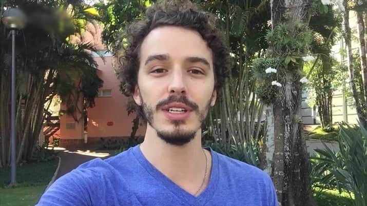 Gabriel Stauffer estará em O Sétimo Guardião, próxima novela das 21h da Globo. (Foto: Reprodução/GShow) Gabriel Stauffer estará em O Sétimo Guardião, próxima novela das 21h da Globo. (Foto: Reprodução/GShow)