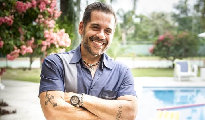 Leandro Hassum admitiu trabalho ruim na série O dentista Mascarado. (Foto: Divulgação) Leandro Hassum admitiu trabalho ruim na série O dentista Mascarado. (Foto: Divulgação)