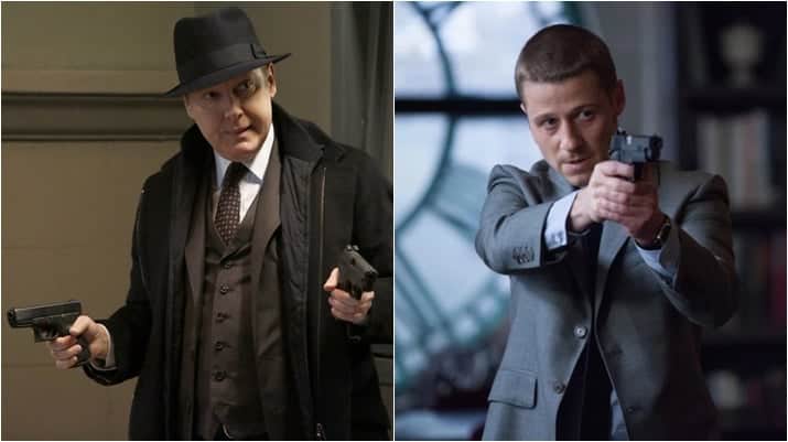 Lista Negra e Gotham voltarão a ser exibidas pela Globo. (Foto: Montagem/Reprodução) Lista Negra e Gotham voltarão a ser exibidas pela Globo. (Foto: Montagem/Reprodução)