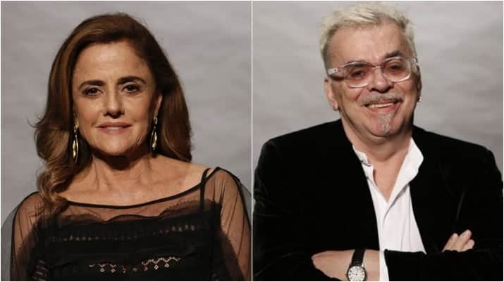 Maria Adelaide Amaral deve estar no elenco da continuação de Verdades Secretas, escrita por Walcyr Carrasco. (Foto: Montagem/Reprodução) Maria Adelaide Amaral deve estar no elenco da continuação de Verdades Secretas, escrita por Walcyr Carrasco. (Foto: Montagem/Reprodução)