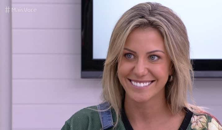 Bárbara Coelho substituirá Fernanda Gentil no Esporte Espetacular. (Foto: Reprodução/TV Globo) Bárbara Coelho substituirá Fernanda Gentil no Esporte Espetacular. (Foto: Reprodução/TV Globo)