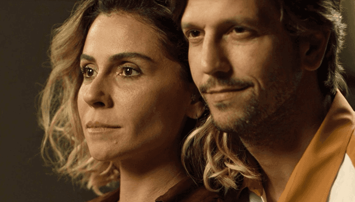 Luzia (Giovanna Antonelli) e Remy (Vladimir Brichta) em cena de Segundo Sol (Foto: Divulgação/Globo) Luzia (Giovanna Antonelli) e Remy (Vladimir Brichta) em cena de Segundo Sol (Foto: Divulgação/Globo)