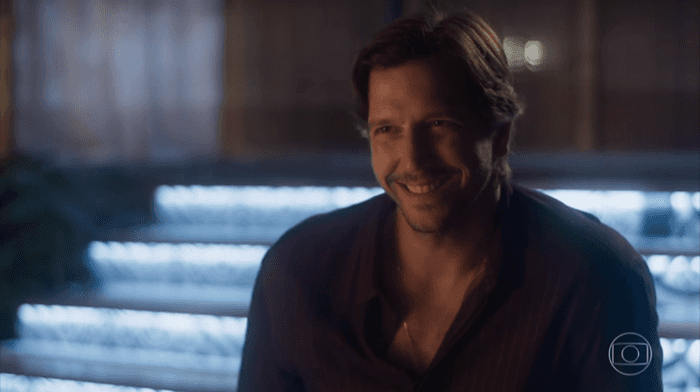 Remy (Vladimir Brichta) em cena de Segundo Sol (Foto: Reprodução/Globo) Remy (Vladimir Brichta) em cena de Segundo Sol (Foto: Reprodução/Globo)