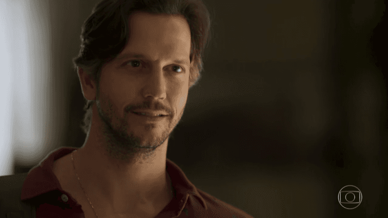 Remy (Vladimir Brichta) em cena de Segundo Sol (Foto: Reprodução/Globo) Remy (Vladimir Brichta) em cena de Segundo Sol (Foto: Reprodução/Globo)