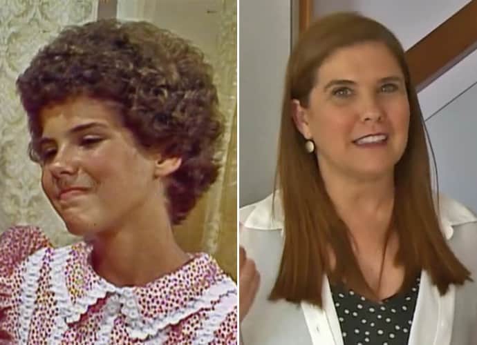 Rosana Garcia antes e depois (Foto: Divulgação) Rosana Garcia antes e depois (Foto: Divulgação)