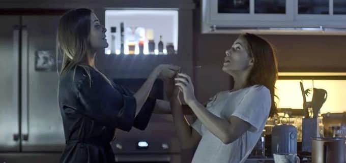 Karola e Rosa em Segundo Sol (Foto: Divulgação)