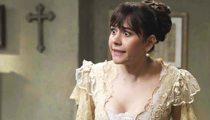 Susana (Alessandra Negrini) em cena de Orgulho e Paixão (Foto: Divulgação/Globo) Susana (Alessandra Negrini) em cena de Orgulho e Paixão (Foto: Divulgação/Globo)