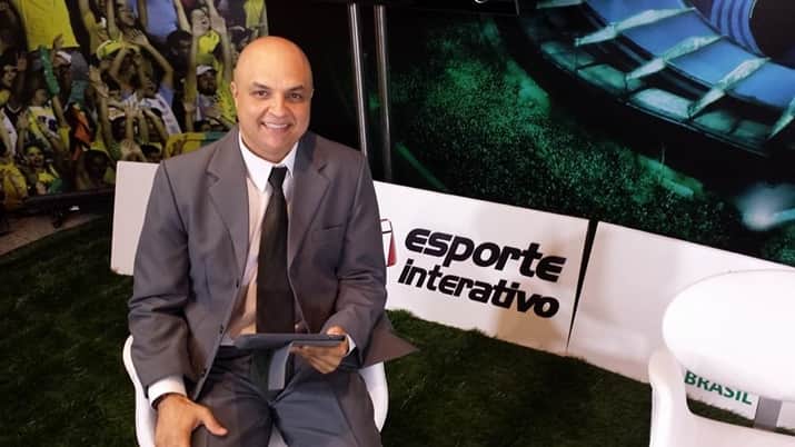 André Henning seguirá no Esporte Interativo. (Foto: Divulgação) André Henning seguirá no Esporte Interativo. (Foto: Divulgação)