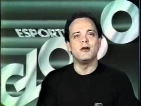 Fernando Vannucci apresentando o Globo Esporte (Foto: Reprodução/Globo) Fernando Vannucci apresentando o Globo Esporte (Foto: Reprodução/Globo)