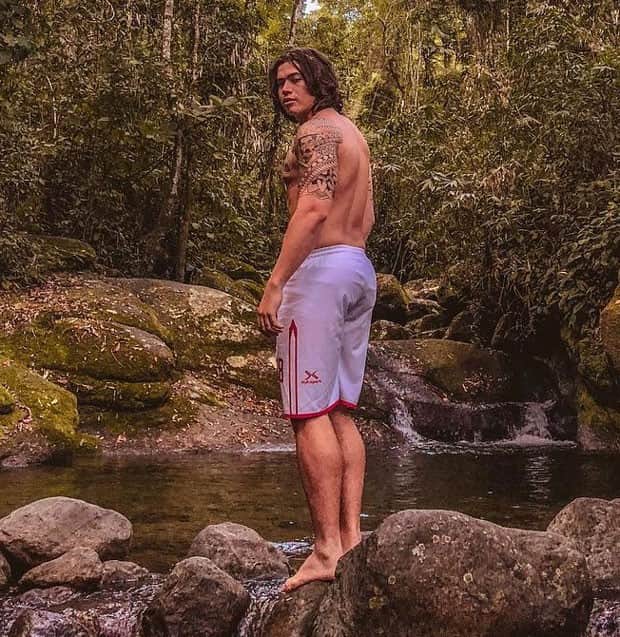 Whindersson Nunes cada vez mais magro (Foto: Reprodução/Instagram) Whindersson Nunes cada vez mais magro (Foto: Reprodução/Instagram)
