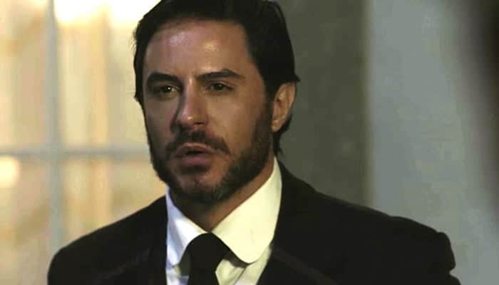 Xavier (Ricardo Tozzi) em cena de Orgulho e Paixão (Foto: Divulgação/Globo) Xavier (Ricardo Tozzi) em cena de Orgulho e Paixão (Foto: Divulgação/Globo)