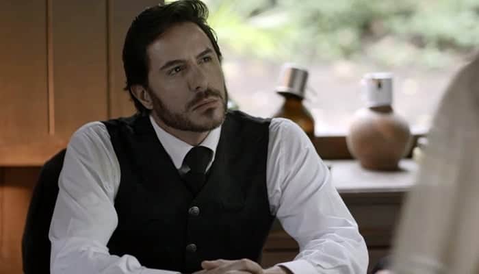 Xavier (Ricardo Tozzi) em cena de Orgulho e Paixão (Foto: Divulgação/Globo) Xavier (Ricardo Tozzi) em cena de Orgulho e Paixão (Foto: Divulgação/Globo)