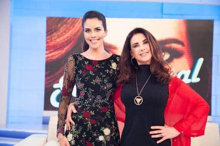 Daniela Albuquerque e Claudia Alencar (Foto: Divulgação) Daniela Albuquerque e Claudia Alencar (Foto: Divulgação)