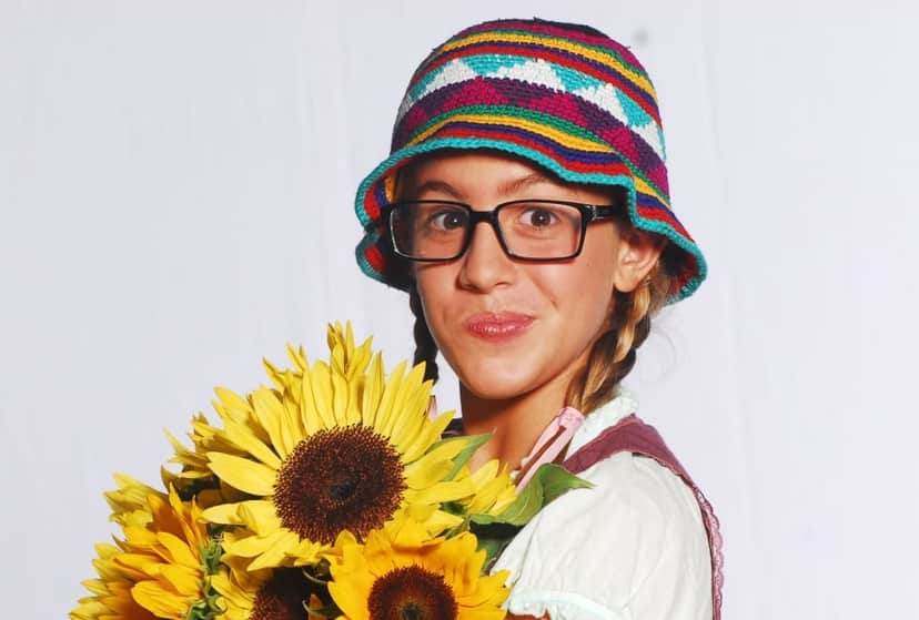 Laura Natalia Esquivel no papel de Patito Feo (2007). Adaptação brasileira substituirá As Aventuras de Poliana (Foto: Reprodução) Laura Natalia Esquivel no papel de Patito Feo (2007). Adaptação brasileira substituirá As Aventuras de Poliana (Foto: Reprodução)