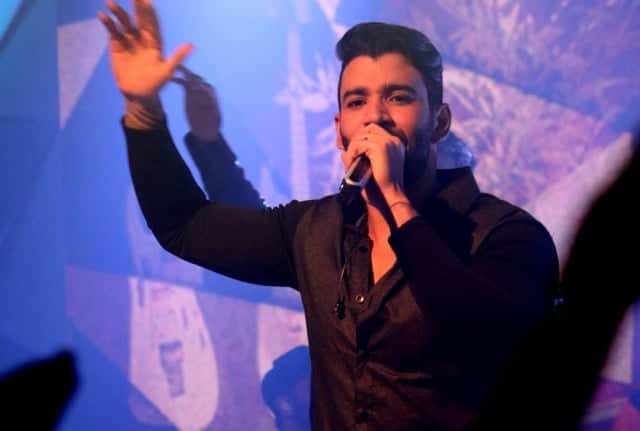O cantor Gusttavo Lima (Foto: Divulgação) O cantor Gusttavo Lima (Foto: Divulgação)