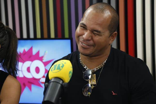 Aloísio Chulapa (Foto: Reprodução) Aloísio Chulapa (Foto: Reprodução)