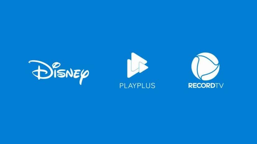 Disney fechou acordo com a Record para o PlayPlus (Foto: Divulgação) Disney fechou acordo com a Record para o PlayPlus (Foto: Divulgação)