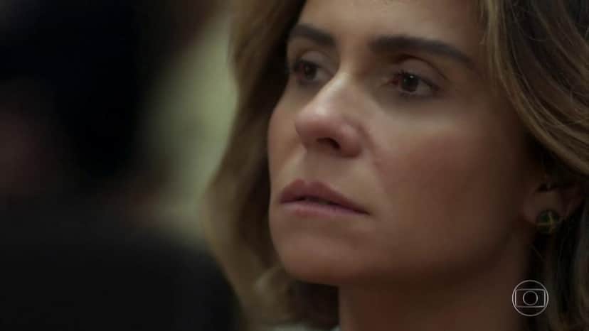 Luzia em Segundo Sol (Foto: Reprodução) Luzia em Segundo Sol (Foto: Reprodução)