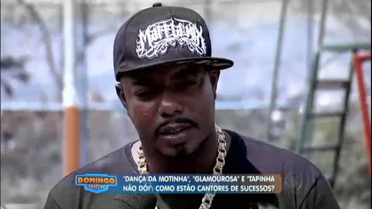 MC Naldinho (Foto: Reprodução) MC Naldinho (Foto: Reprodução)