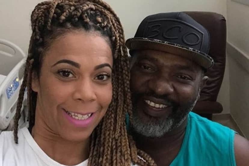 A viúva de Mr. Catra, Silva Catra (Foto: Reprodução/Instagram) A viúva de Mr. Catra, Silva Catra (Foto: Reprodução/Instagram)