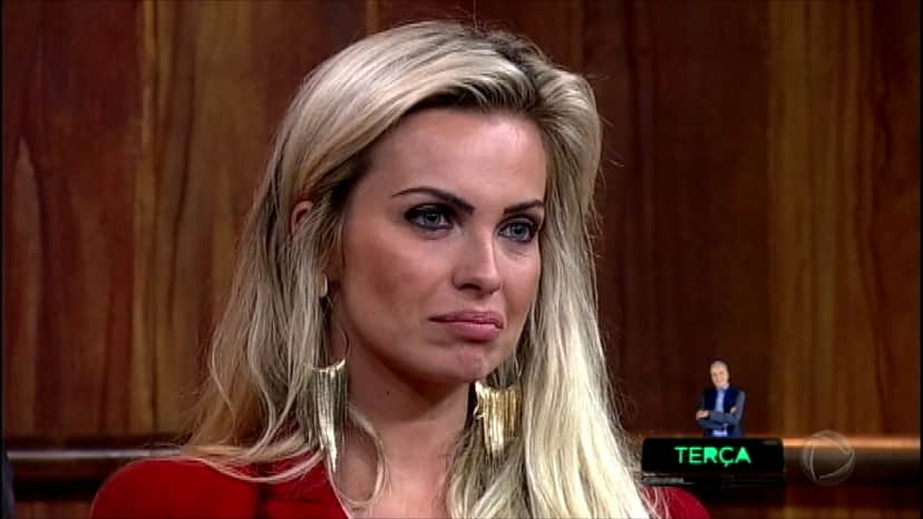 Veridiana Freitas (Foto: Reprodução)