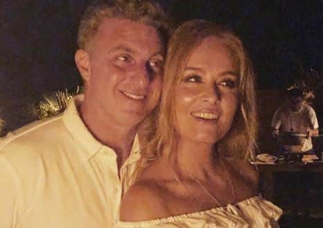 Angélica e Luciano Huck (Foto: Reprodução/Instagram) Angélica e Luciano Huck (Foto: Reprodução/Instagram)