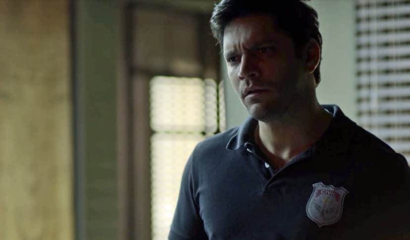 Ionan (Armando Babaioff) em cena de Segundo Sol (Foto: DIvulgação) Ionan (Armando Babaioff) em cena de Segundo Sol (Foto: DIvulgação)