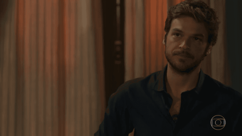 Beto (Emilio Dantas) em cena de Segundo Sol (Foto: Reprodução/Globo) Beto (Emilio Dantas) em cena de Segundo Sol (Foto: Reprodução/Globo)