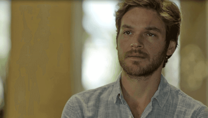 Beto (Emilio Dantas) em cena de Segundo Sol (Foto: Divulgação/Globo)