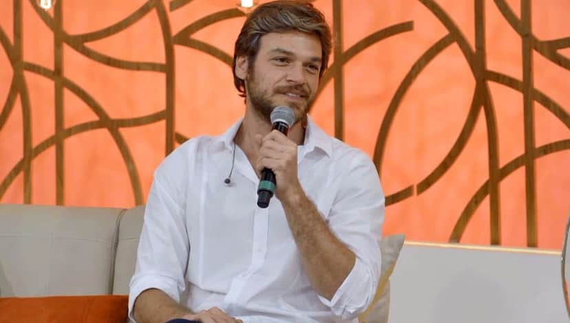 Emilio Dantas como o Beto Falcão em Segundo Sol (Foto: Divulgação/Globo) Emilio Dantas como o Beto Falcão em Segundo Sol (Foto: Divulgação/Globo)